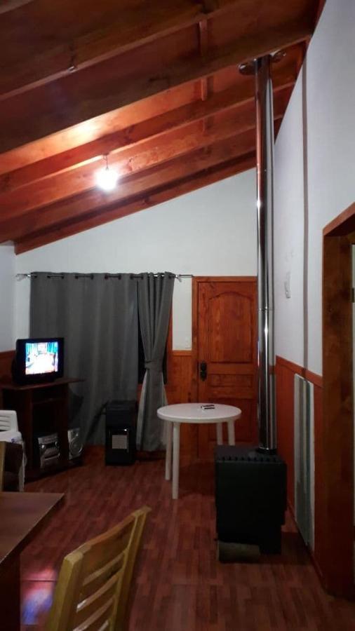 Don Patricio Hotel Conaripe Exterior photo